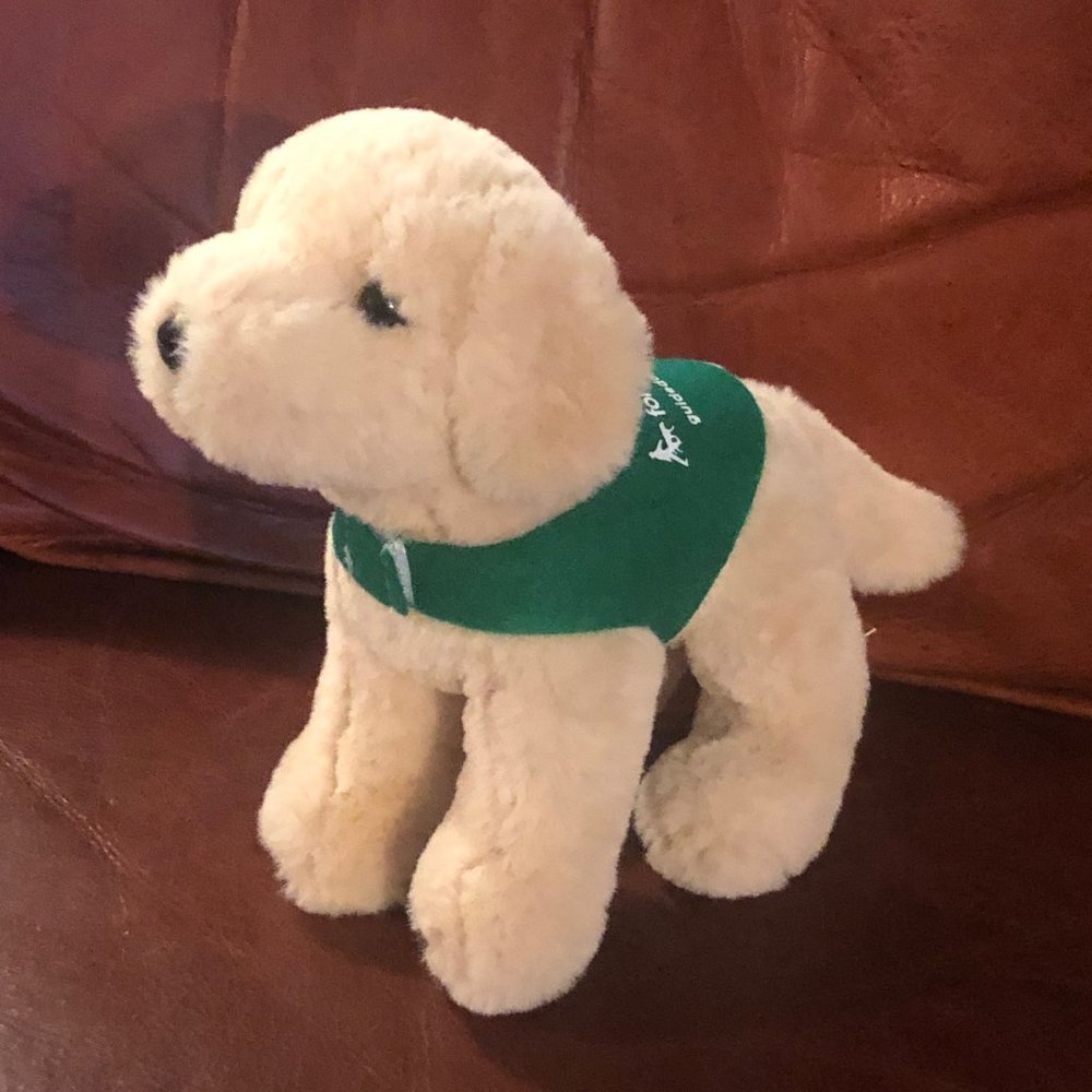 Dog Plushie by   Douglas The Cuddle Toy